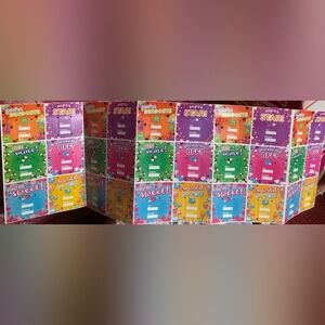 Valentine's Day Exchange Cards